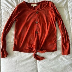 Dream girl long sleeve